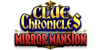 LuckyHippo Clue Chronicles: Mirror Mansion